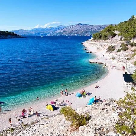 Insula Apartment With Private Pool * Pucisca