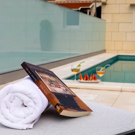 Apartment Insula Apartment With Private Pool *