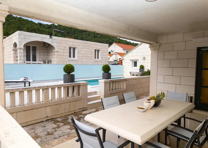 公寓 Insula Apartment With Private Pool *