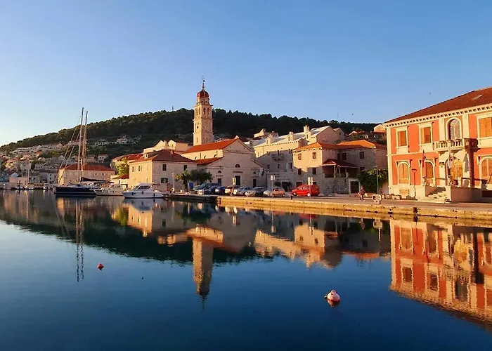 公寓 Insula Apartment With Private Pool 普契什查