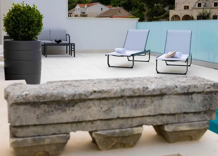 Insula Apartment With Private Pool 公寓 *