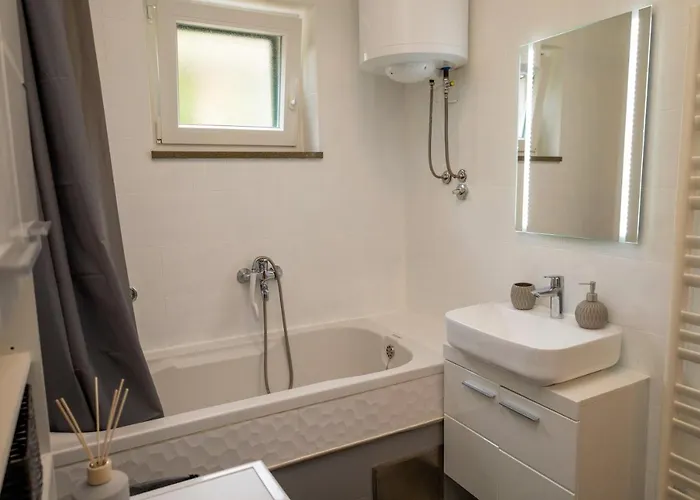 Insula Apartment With Private Pool