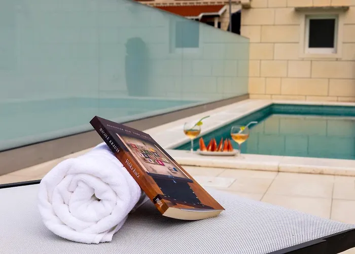 公寓 Insula Apartment With Private Pool *