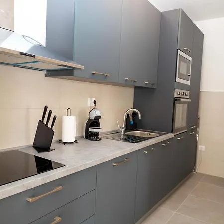 Insula Apartment