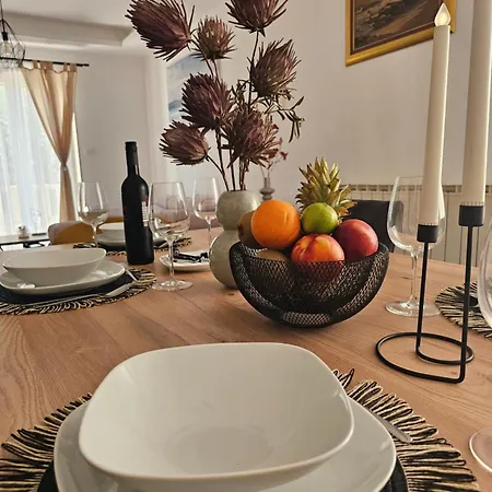 Insula Apartment With Private Pool